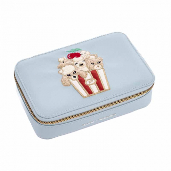 Jeune Premier Pencil Box Filled Popcorn