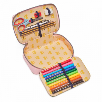Jeune Premier Pencil Box Filled - Magic Elf