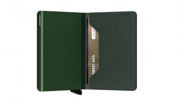 Secrid SLIMWALLET Original Green