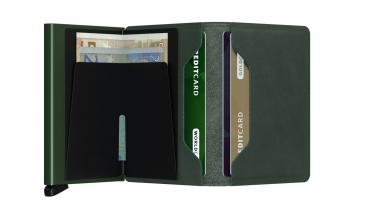 Secrid SLIMWALLET Original Green