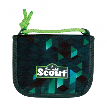 SCOUT Brustbeutel Cubes