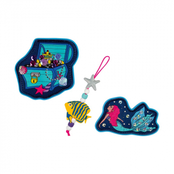 SCOUT Funny Snaps Move Magic Sea 3er Set