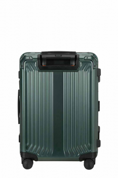 Samsonite Lite Box Alu Spin.55/20 Sage/Orange