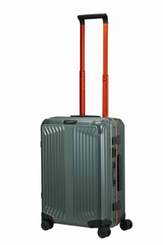 Samsonite Lite Box Alu Spin.55/20 Sage/Orange