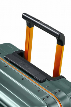 Samsonite Lite Box Alu Spin.55/20 Sage/Orange