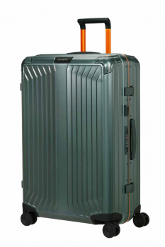 Samsonite Lite Box Alu Spin.76/28  Sage/Orange