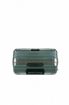 Samsonite Lite Box Alu Spin.76/28  Sage/Orange