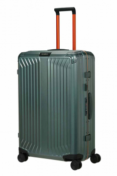Samsonite Lite Box Alu Spin.76/28  Sage/Orange