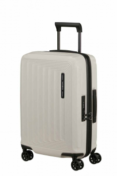 Samsonite NUON SPINNER 55/20 EXP Matt Quartz