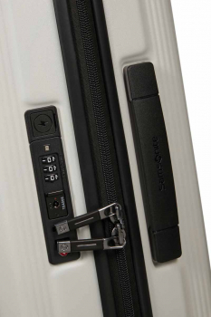 Samsonite NUON SPINNER 55/20 EXP Matt Quartz
