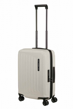 Samsonite NUON SPINNER 55/20 EXP Matt Quartz