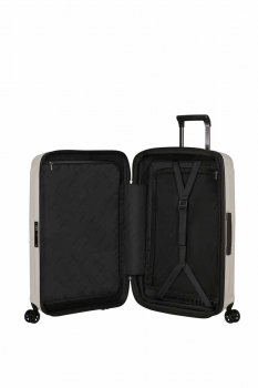 Samsonite NUON SPINNER 69/25 EXP Matt Quartz