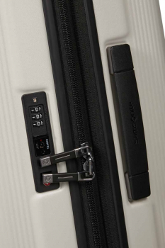 Samsonite NUON SPINNER 69/25 EXP Matt Quartz