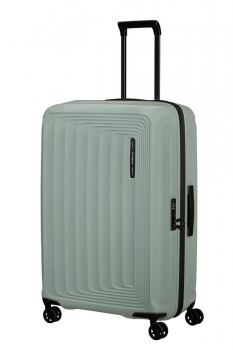 Samsonite NUON SPINNER 75/28 EXP Metallic Mineral Green