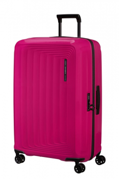 Samsonite NUON SPINNER 75/28 EXP Metallic Ruby