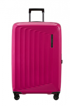 Samsonite NUON SPINNER 75/28 EXP Metallic Ruby