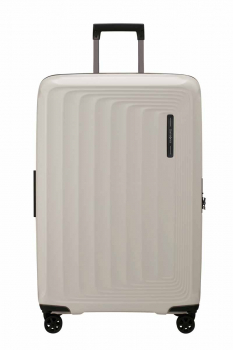 Samsonite NUON SPINNER 75/28 EXP Metallic Mattquartz