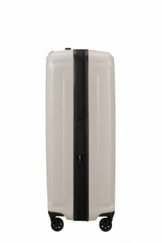 Samsonite NUON SPINNER 75/28 EXP Metallic Mattquartz