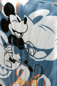 Samsonite C-Lite Disney Sp.75/28 Disney Mickey oh gosh