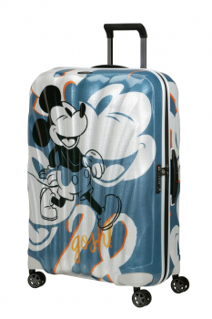 Samsonite C-Lite Disney Sp.75/28 Disney Mickey oh gosh