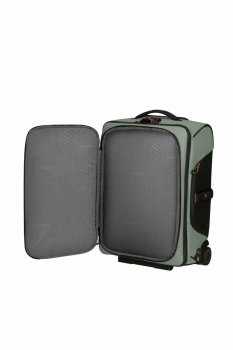Samsonite ECODIVER DUFFLE /WH 55/20 Backpack light Sage