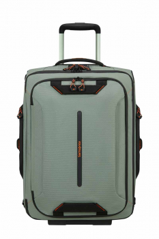 Samsonite ECODIVER DUFFLE /WH 55/20 Backpack light Sage