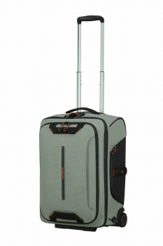 Samsonite ECODIVER DUFFLE /WH 55/20 Backpack light Sage