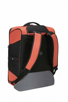 Samsonite ECODIVER DUFFLE/WH 55/20 BACKPACK Clay