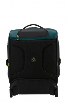 Samsonite Ecodiver Duffle/WH 55/20 Backpack Dark teal/Lime