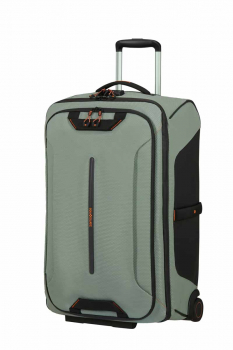 Samsonite ECODIVER  DUFFLE/WH 67/24 light Sage
