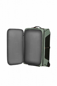 Samsonite ECODIVER  DUFFLE/WH 67/24 light Sage