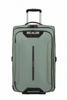 Samsonite ECODIVER  DUFFLE/WH 67/24 light Sage