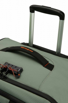 Samsonite ECODIVER DUFFLE/WH 79/229 light Sage