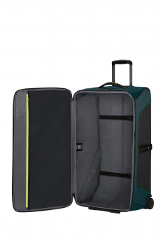 Samsonite ECODIVER/Duffle/WH 79 dark teal/lime