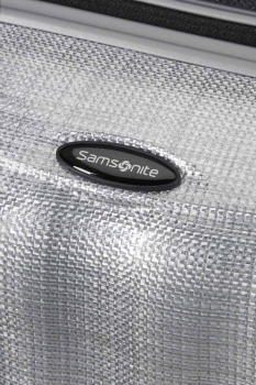 Samsonite C-Lite Spinner 55/20 Exp Ltd Aluminium