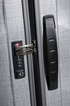 Samsonite C-Lite Spinner 69/25 Ltd Aluminium