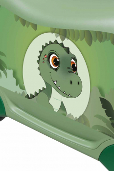 Samsonite DREAM2GO RIDE ON Suitcase Dino Rex