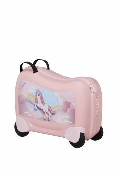 Samsonite DREAM2GO RIDE ON Suitcase Unicorn Tess