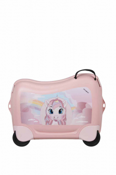 Samsonite DREAM2GO RIDE ON Suitcase Unicorn Tess