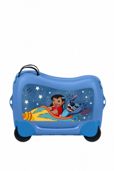 Samsonite DREAM2GO RIDE ON Suitcase Disney Stitch