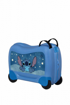 Samsonite DREAM2GO RIDE ON Suitcase Disney Stitch