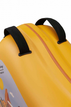 Samsonite DREAM2GO RIDE ON Suitcase Simba