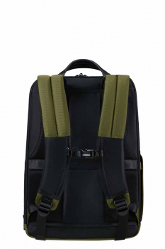 Samsonite URBAN EYE BACKPACK 15,6" 2 Pockets wasabi/blk