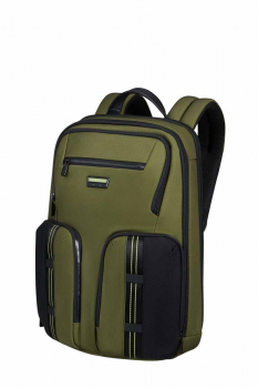 Samsonite URBAN EYE BACKPACK 15,6" 2 Pockets wasabi/blk