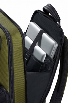 Samsonite URBAN EYE BACKPACK 15,6" 2 Pockets wasabi/blk