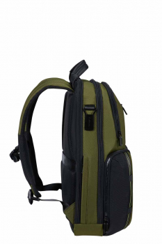 Samsonite URBAN EYE BACKPACK 15,6" 2 Pockets wasabi/blk