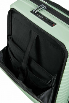 Samsonite UPSCAPE Sp.55/20 Exp. Easy Access Soft Sage