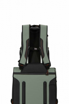 Samsonite ECODIVER Underseat  Backpack  XS light Sage