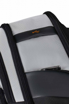 Samsonite EVOSIGHT Rucksack 15,6" LGREY/black