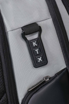 Samsonite EVOSIGHT Rucksack 15,6" LGREY/black